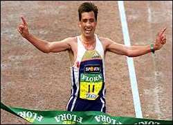 He won London Marathon three times in 1992, 1997 as well as in 2000. Apart from that, he has also secured gold in Berlin Marathon (1994), European Cha